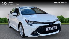 Toyota Corolla 1.8 Hybrid Icon 5dr CVT Hybrid Estate